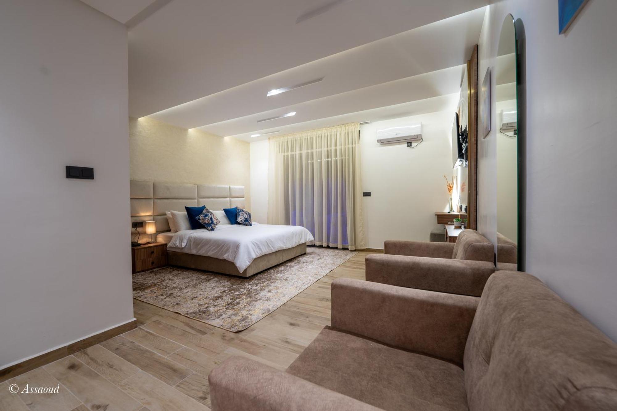 Luxury Chaouen Hotel Chefchaouen Exterior photo