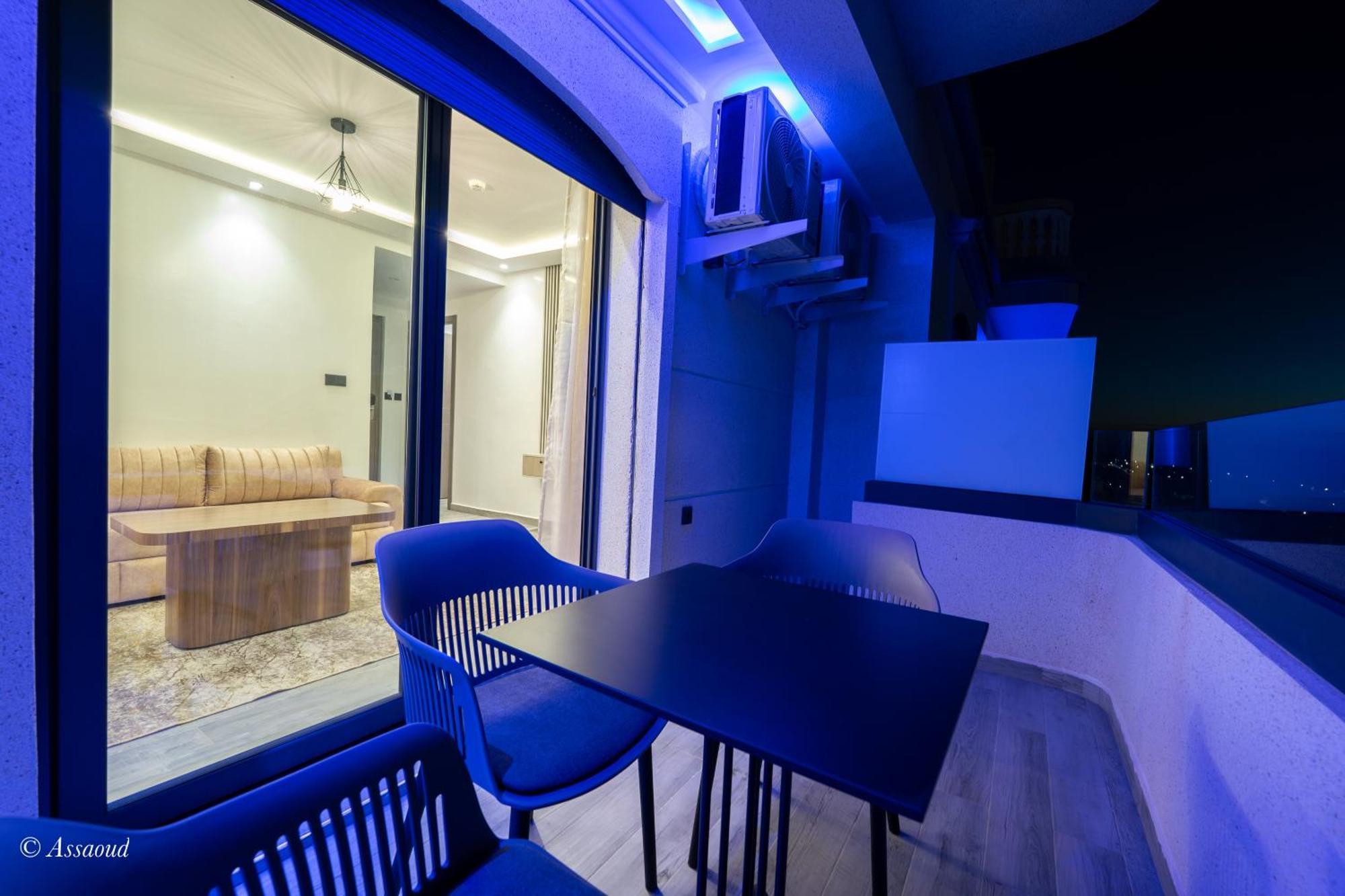 Luxury Chaouen Hotel Chefchaouen Exterior photo