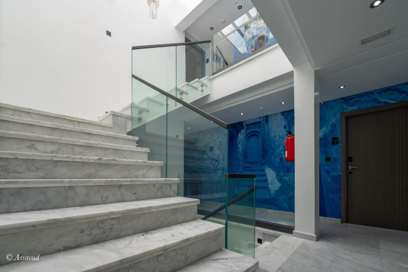 Luxury Chaouen Hotel Chefchaouen Exterior photo