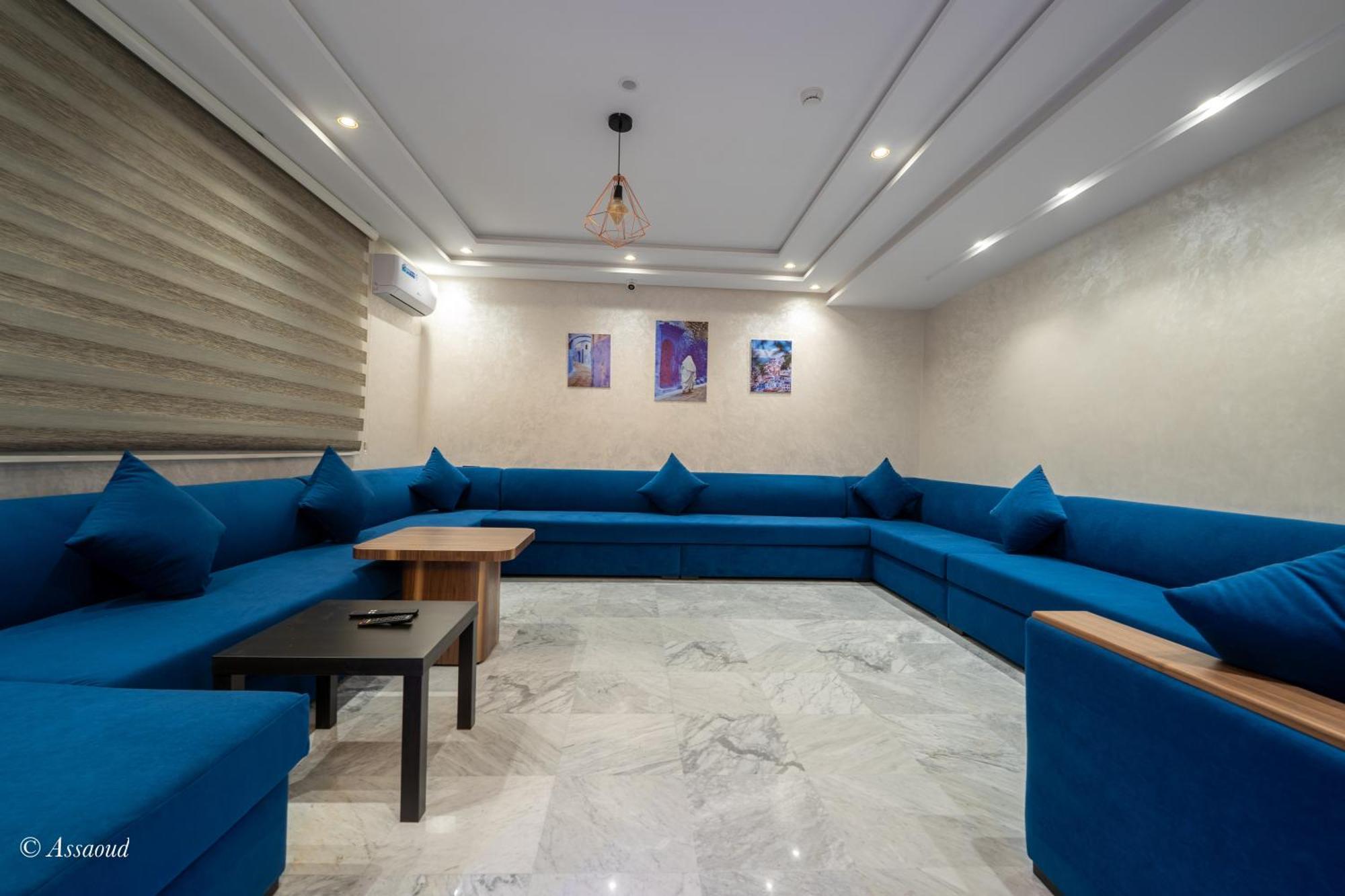 Luxury Chaouen Hotel Chefchaouen Exterior photo