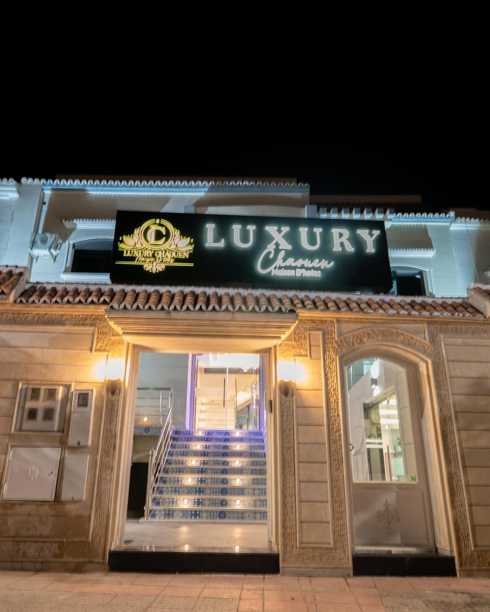 Luxury Chaouen Hotel Chefchaouen Exterior photo
